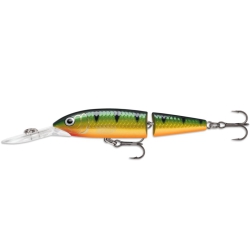 Wobler Rapala Jointed Deep Husky Jerk 12 P - Perch